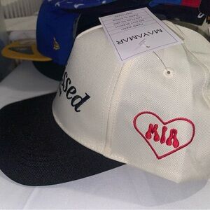 Sun-kissed Mayamar SnapBack